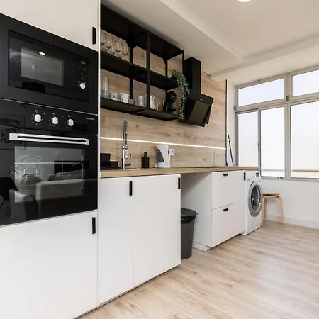 公寓 Akisol 法鲁区